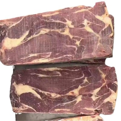 阿根廷去骨牛前肉，90比例瘦牛肉加工原材料牛前部位肉量大优惠图5