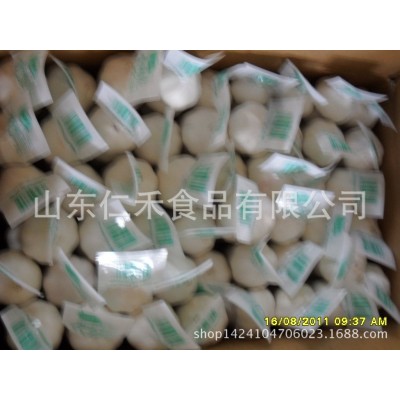 出口埃及纯白大蒜5.0cm，5头/200克*50=10公斤纸箱，代办使馆认证图3