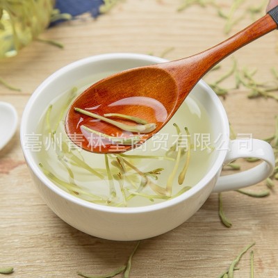 新货金银花茶散装 河南封丘金银花 二花山银花茶叶 厂家直销批发图3