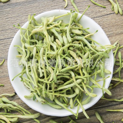 新货金银花茶散装 河南封丘金银花 二花山银花茶叶 厂家直销批发图4
