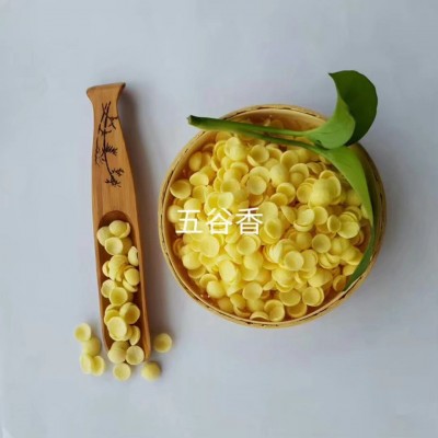 玉米片即食熟薄脆谷物早餐玉米片15公斤水果燕麦早餐片原料图4