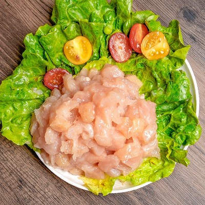 【天天鲜】宫保鸡丁新鲜滑嫩腌制调料冷冻半成品食堂饭店酒店图5