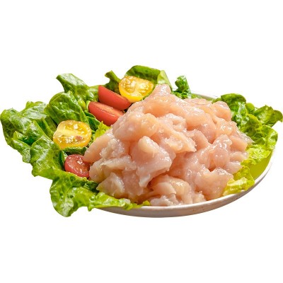【天天鲜】宫保鸡丁新鲜滑嫩腌制调料冷冻半成品食堂饭店酒店图4