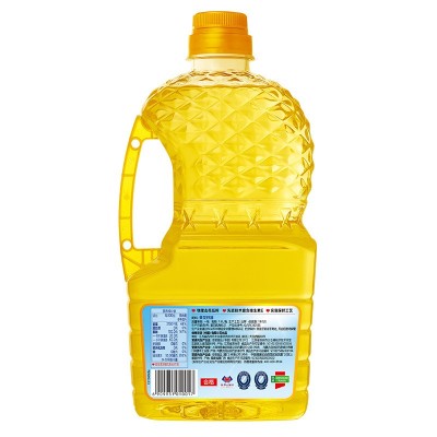 多力葵花籽油1.8L 食用油小包装油 含维生素e食用油批发量大从优图3