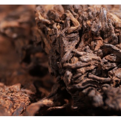 班章老树普洱茶 老茶头熟茶 高端私藏 陈香熟普图4