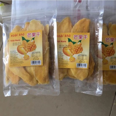 越南芒果干250克水果干泰国风味果脯休闲零食批发图4