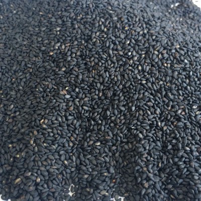 厂家直供熟黑芝麻批发新鲜日期颗粒饱满无杂质即食黑芝麻500克装图4