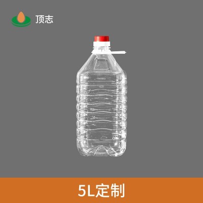 顶志 芝麻油 香油 纯芝麻油 2.5L 5L 20L 25kg 190kg