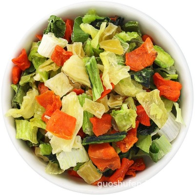 脱水蔬菜包 混合蔬菜干 方便面调味料包 汤料包 蔬菜包 厂家供应图4