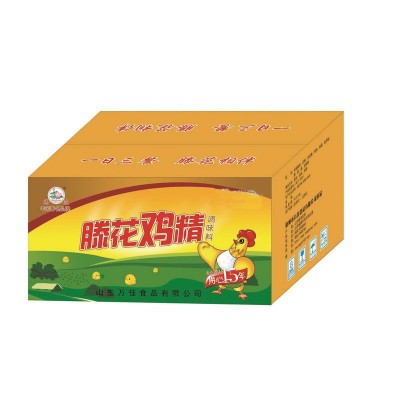 批发滕花鸡精增鲜炒菜火锅调味料调料味精餐饮商用鸡粉源头工厂图5