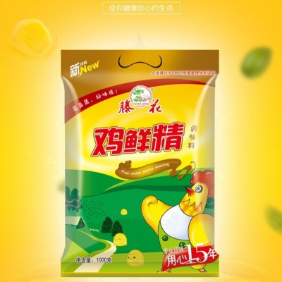 批发滕花鸡精增鲜炒菜火锅调味料调料味精餐饮商用鸡粉源头工厂图3