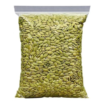 新货生南瓜子仁无壳大颗粒原味休闲食品年货南瓜子批发生南瓜籽图5