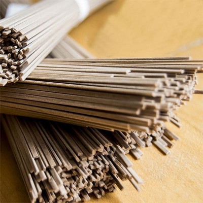 农家御品荞麦面800g荞麦粗杂粮冷面拌面挂面莜面一箱12包批发图5