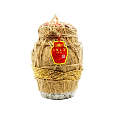 厂家批发土烧坛子酒饭店东北散白酒过节送礼白酒坛子酒清香型白酒图4