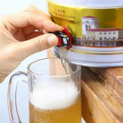CHEERDAY千岛湖啤酒11°P德式小麦白啤接定制加工图3