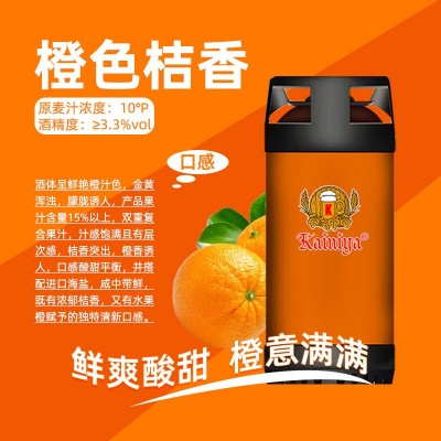 原浆啤酒 20升IPA 高浓度精酿鲜啤 酒馆啤酒屋用酒厂家诚招合作商图4