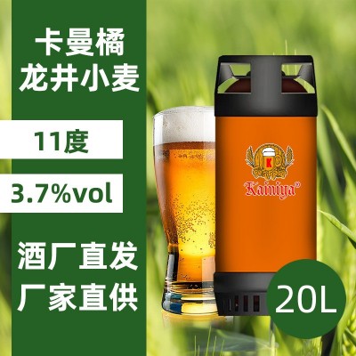 原浆啤酒 20升IPA 高浓度精酿鲜啤 酒馆啤酒屋用酒厂家诚招合作商图2