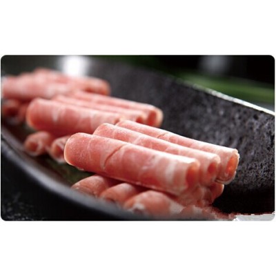 精选羔羊腿肉方砖 精选羔羊腿肉 羊后腿方砖图3