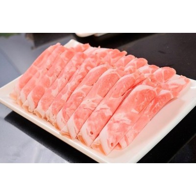 精选羔羊腿肉方砖 精选羔羊腿肉 羊后腿方砖图4