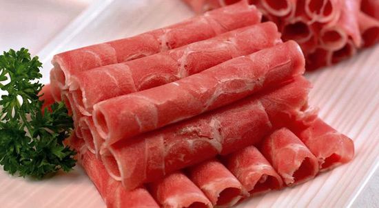 羔羊腿肉