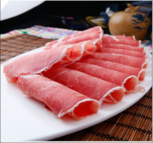 羔羊后腿肉
