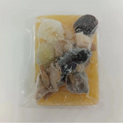 批发鲍鱼海参即食半成品酒店餐饮电商社区团购用欧参佛跳墙预制菜图4