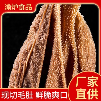 重庆厂家直销150g袋装毛肚精品毛肚切片火锅食材