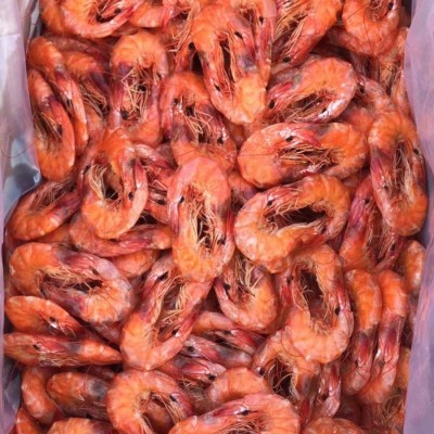 源头厂家即食烤虾海鲜水产干货虾干休闲零食烤虾干电商社团爆品图2