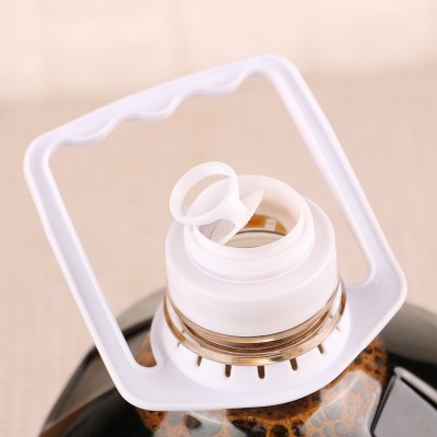 4*5L桶装草菇老抽红烧肉炖猪蹄 炒菜卤味上色调料酱油图2