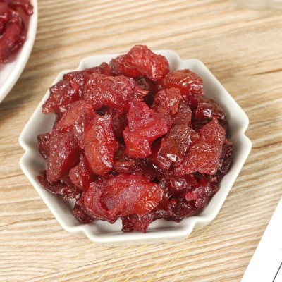厂家直供蓝莓梅办公室茶点休闲果脯蜜饯批发图2