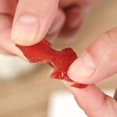 厂家直供蓝莓梅办公室茶点休闲果脯蜜饯批发图3