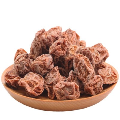 周兴咸话梅泡水话梅干散装蜜饯办公休闲零食果脯凉果批发一件代发图5