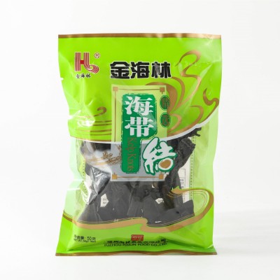 金海林50g海带结 霞浦干货特产 厚海带结 产地直供图2