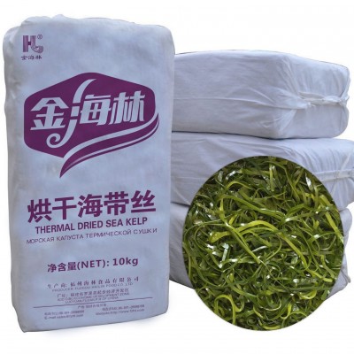 霞浦海带 烘干海带丝 干净无沙 厂家直销 商用海带丝 餐饮饭店图2