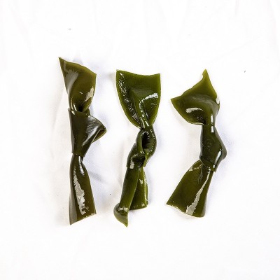 海得辉盐渍海带结中结海带非干货火锅凉拌关东煮食材批发20斤散装图4