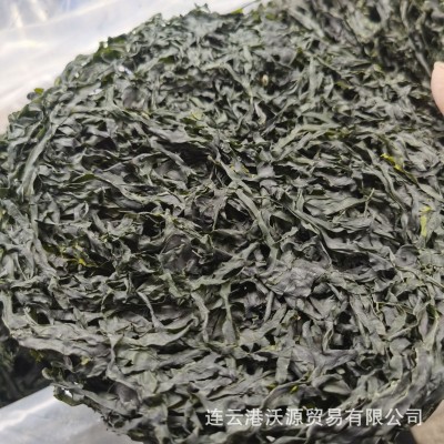 批发干海带 无沙免洗干海带丝 烘干海带丝凉拌食材250克散装干货图3