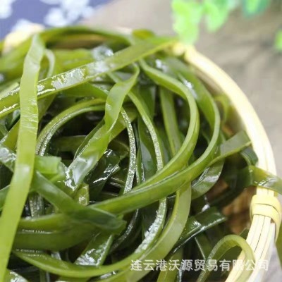 批发干海带 无沙免洗干海带丝 烘干海带丝凉拌食材250克散装干货图4
