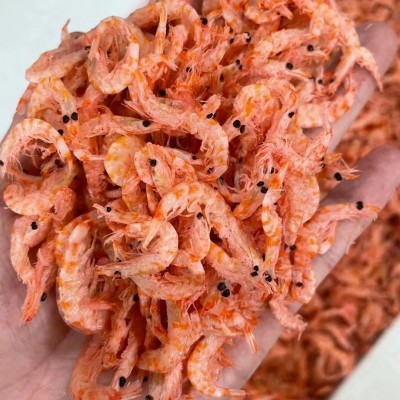 磷虾红虾皮南极磷虾 海味干货 补钙去皮虾仁虾米海米海鲜大量批发