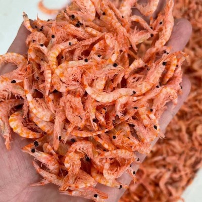磷虾红虾皮南极磷虾 海味干货 补钙去皮虾仁虾米海米海鲜大量批发图2
