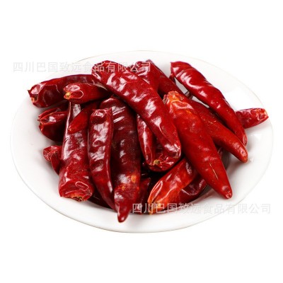 火锅飘锅辣椒河南新一代辣椒串串飘锅辣椒贵州子弹头满天星辣椒段图5