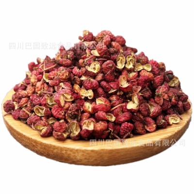 【红花椒】打锅花椒火锅店串串店餐饮商用武都花椒汉源大红袍批发图4