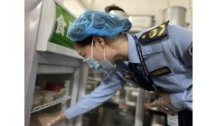 河南省鄢陵县开展夏季食品安全隐患大排查行动
