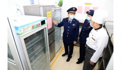 《食品经营许可审查通则》修订出台 对学校食堂强化分类许可管理