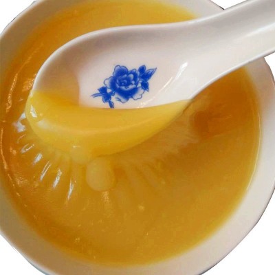 山西特产沁州黄2023新小米500g现磨厂家直发批发食用小黄米图2