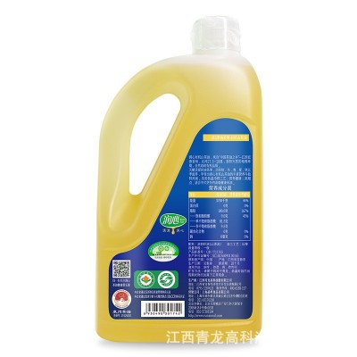 江西油茶供应润心有机生榨山茶油1.25L低温压榨食用油 团购福利图3
