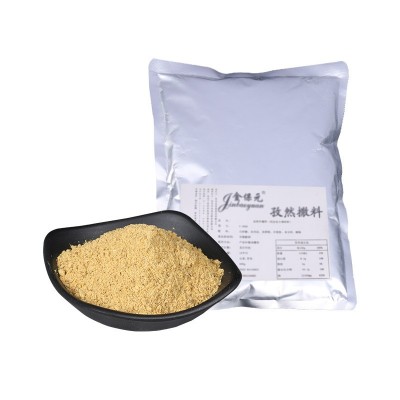 厂家货源外撒料 多口味可选复合调味料500g/袋烧烤调料调味品图4