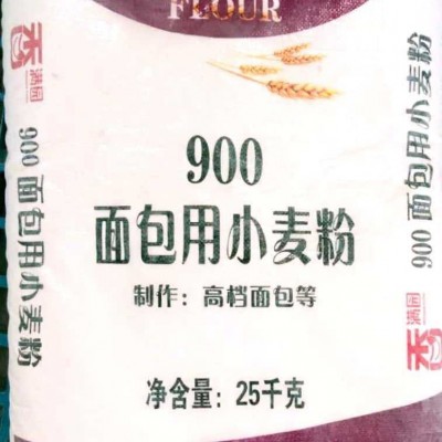 香满园 900面包用小麦粉25kg图4
