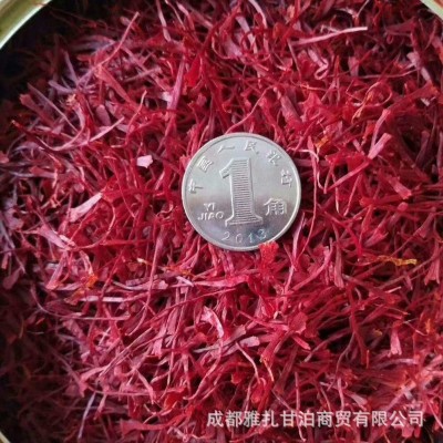 批发西藏特产藏红花 各级长丝各级扁丝规格齐全货源充足淘宝货源