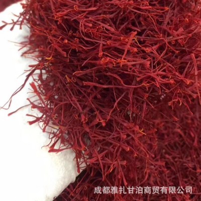 批发西藏特产藏红花 各级长丝各级扁丝规格齐全货源充足淘宝货源图3