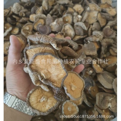 精品香菇干货西峡产地工厂直销精选大片香菇大厚菇实力工厂图3